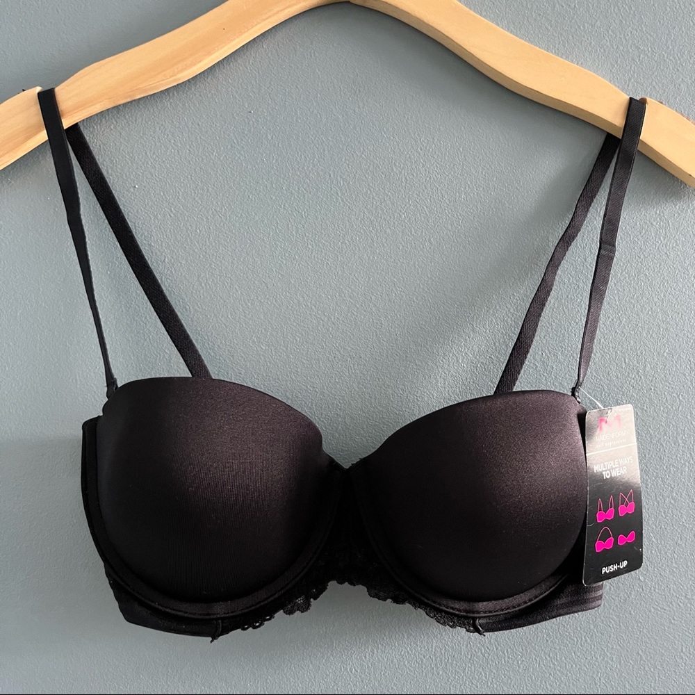 Maidenform Push Up Bra